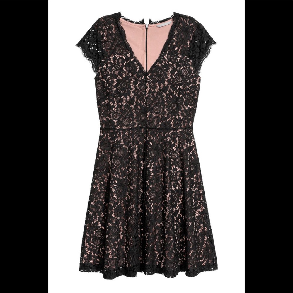 H&M dress